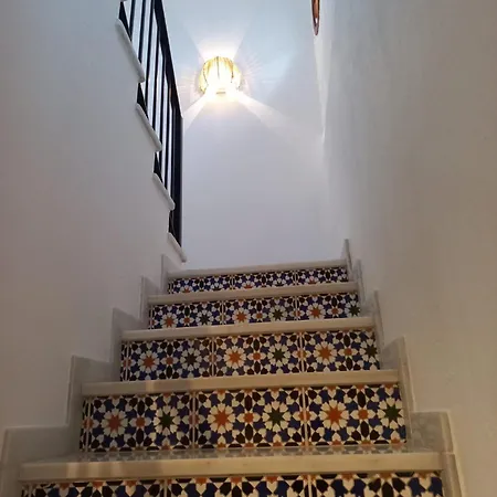 Ferienwohnung Balcon Hacia La Montana Guejar Sierra Exterior foto