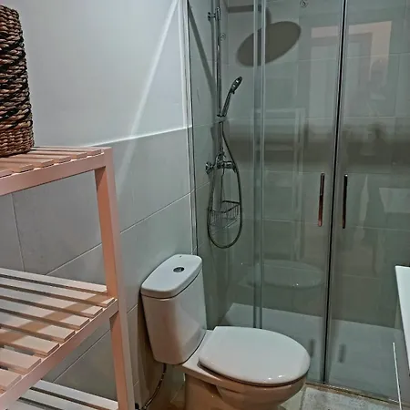 Ferienwohnung Balcon Hacia La Montana Guejar Sierra Exterior foto