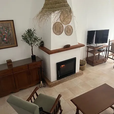 Ferienwohnung Balcon Hacia La Montana Guejar Sierra Exterior foto